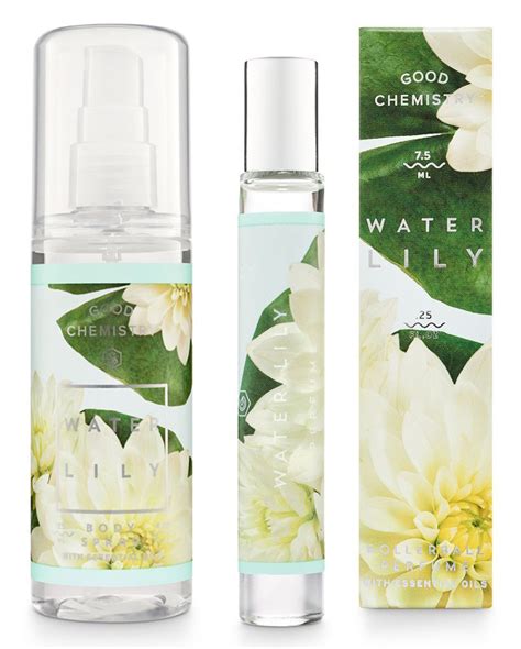 lily fragrance perfumes.